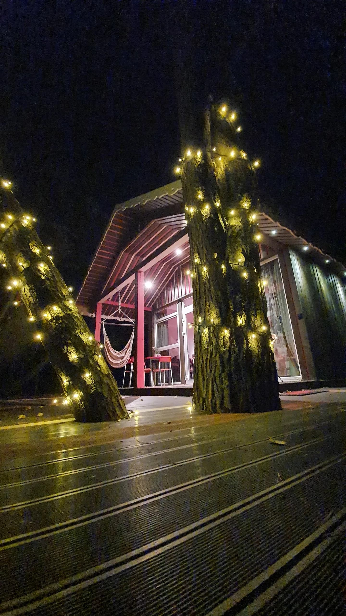 Red Love Cottage